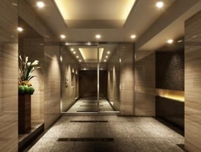 Concieria Shimbashi Crossia Apartment Tokyo Exterior photo