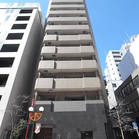 Concieria Shimbashi Crossia Apartment Tokyo Exterior photo