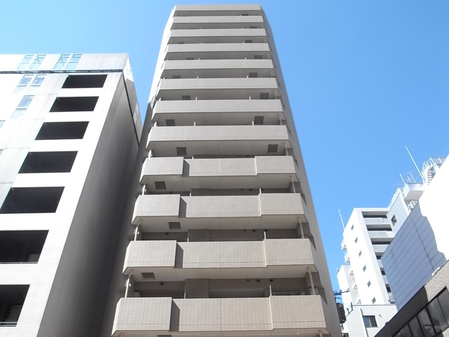 Concieria Shimbashi Crossia Apartment Tokyo Exterior photo