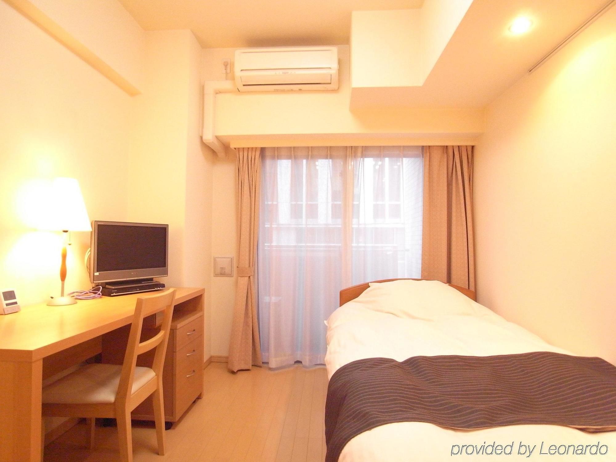 Concieria Shimbashi Crossia Apartment Tokyo Exterior photo