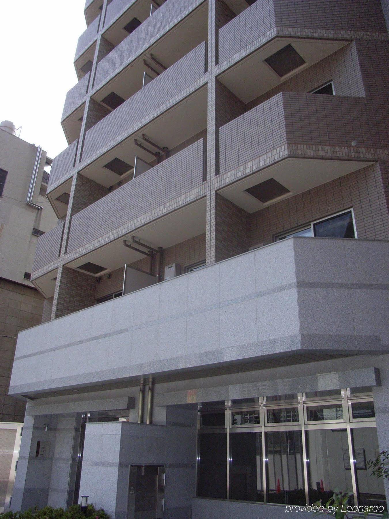 Concieria Shimbashi Crossia Apartment Tokyo Exterior photo