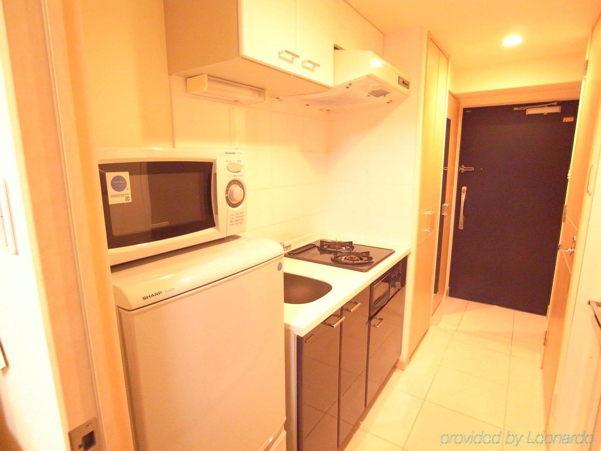 Concieria Shimbashi Crossia Apartment Tokyo Exterior photo
