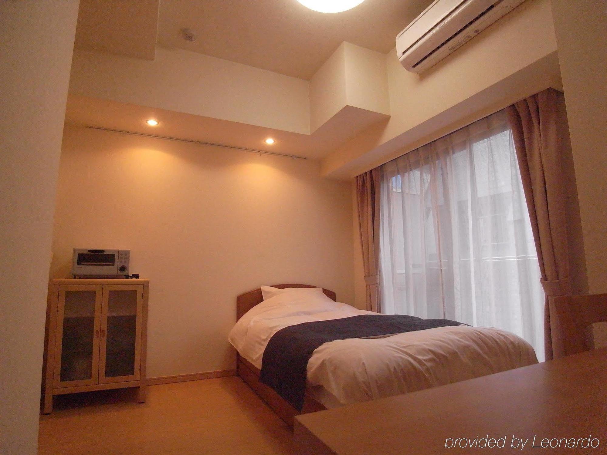 Concieria Shimbashi Crossia Apartment Tokyo Exterior photo