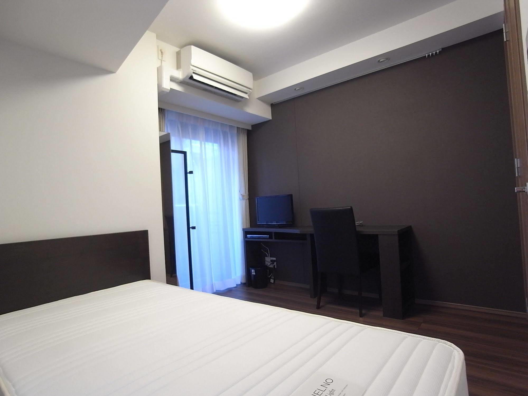Concieria Shimbashi Crossia Apartment Tokyo Exterior photo