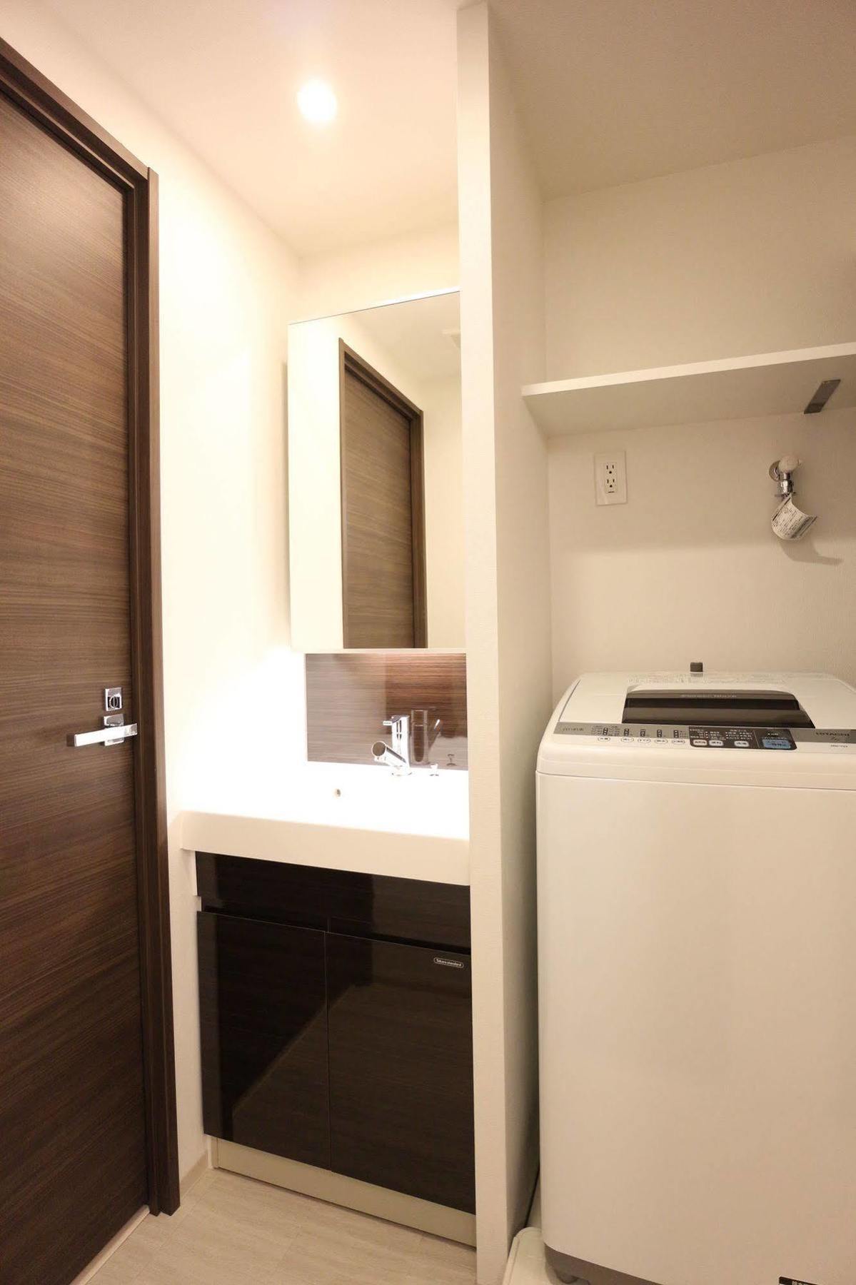 Concieria Shimbashi Crossia Apartment Tokyo Exterior photo