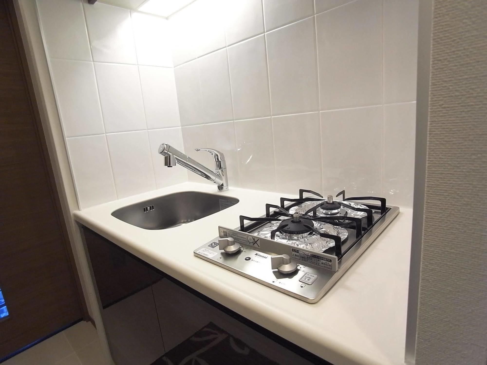Concieria Shimbashi Crossia Apartment Tokyo Exterior photo