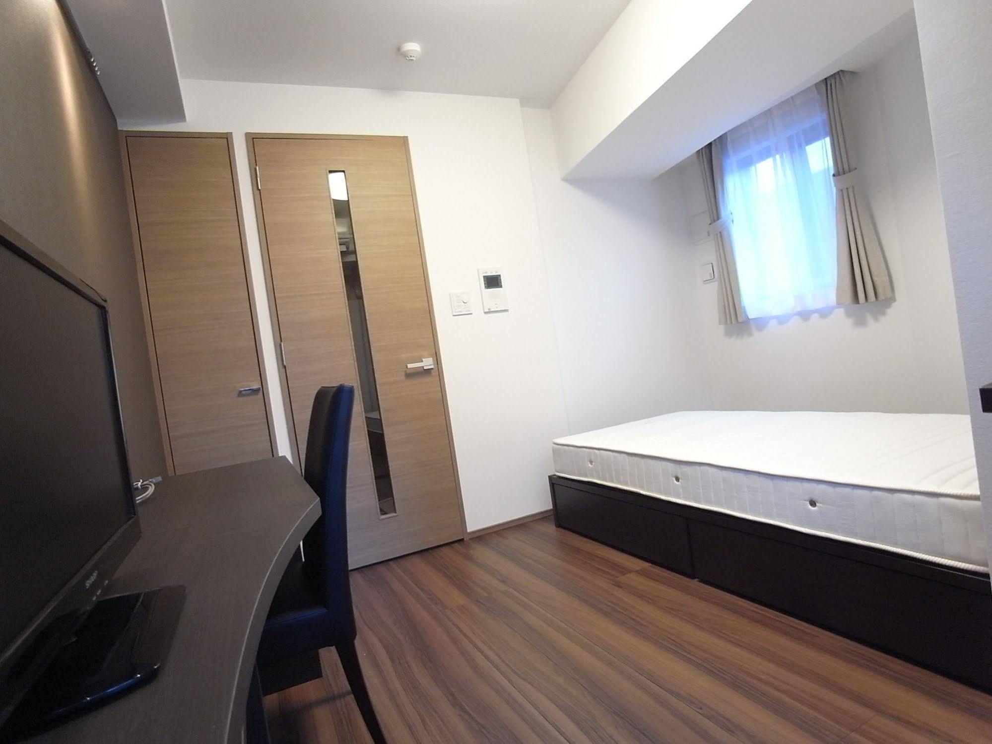 Concieria Shimbashi Crossia Apartment Tokyo Exterior photo