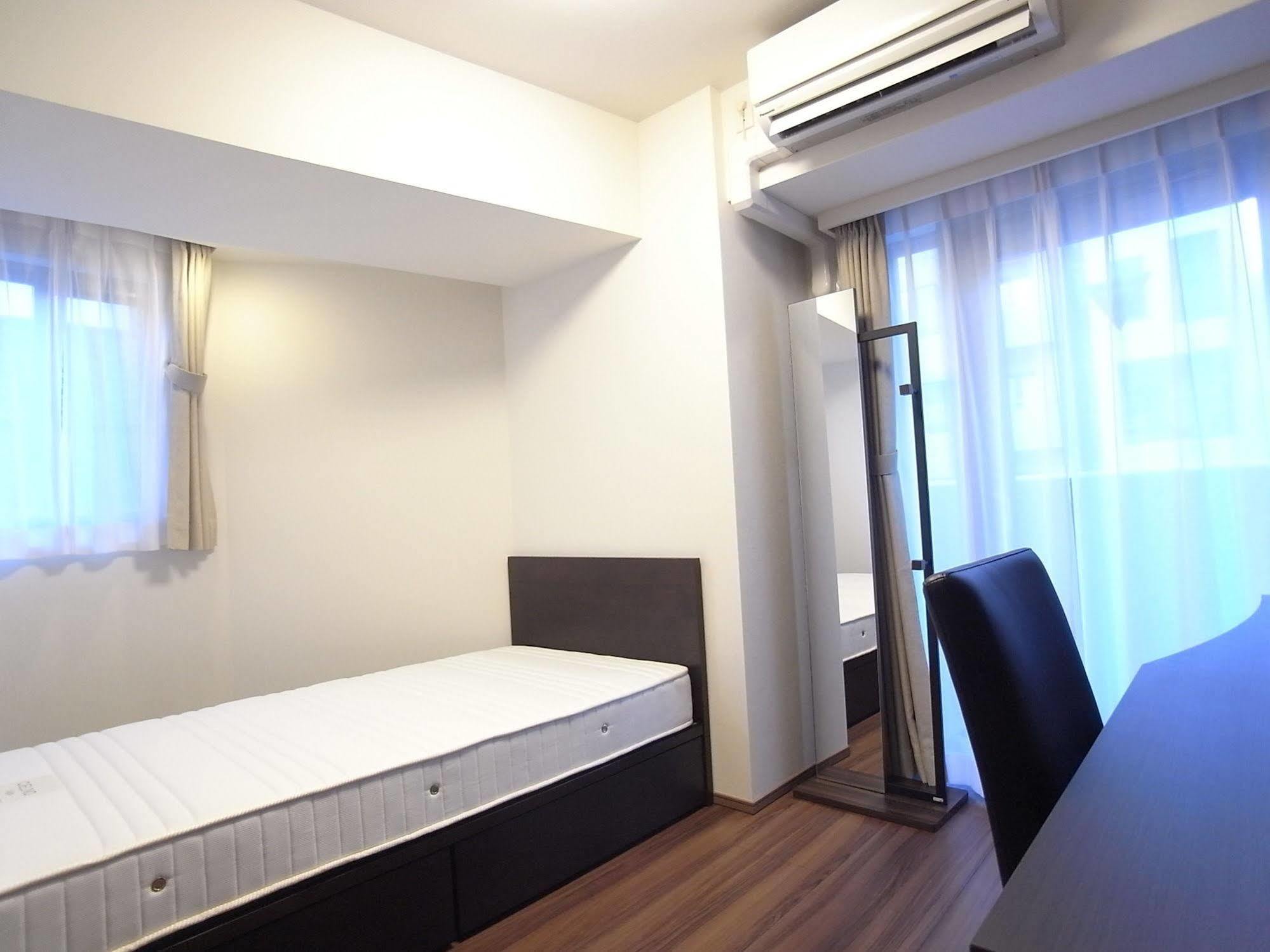 Concieria Shimbashi Crossia Apartment Tokyo Exterior photo