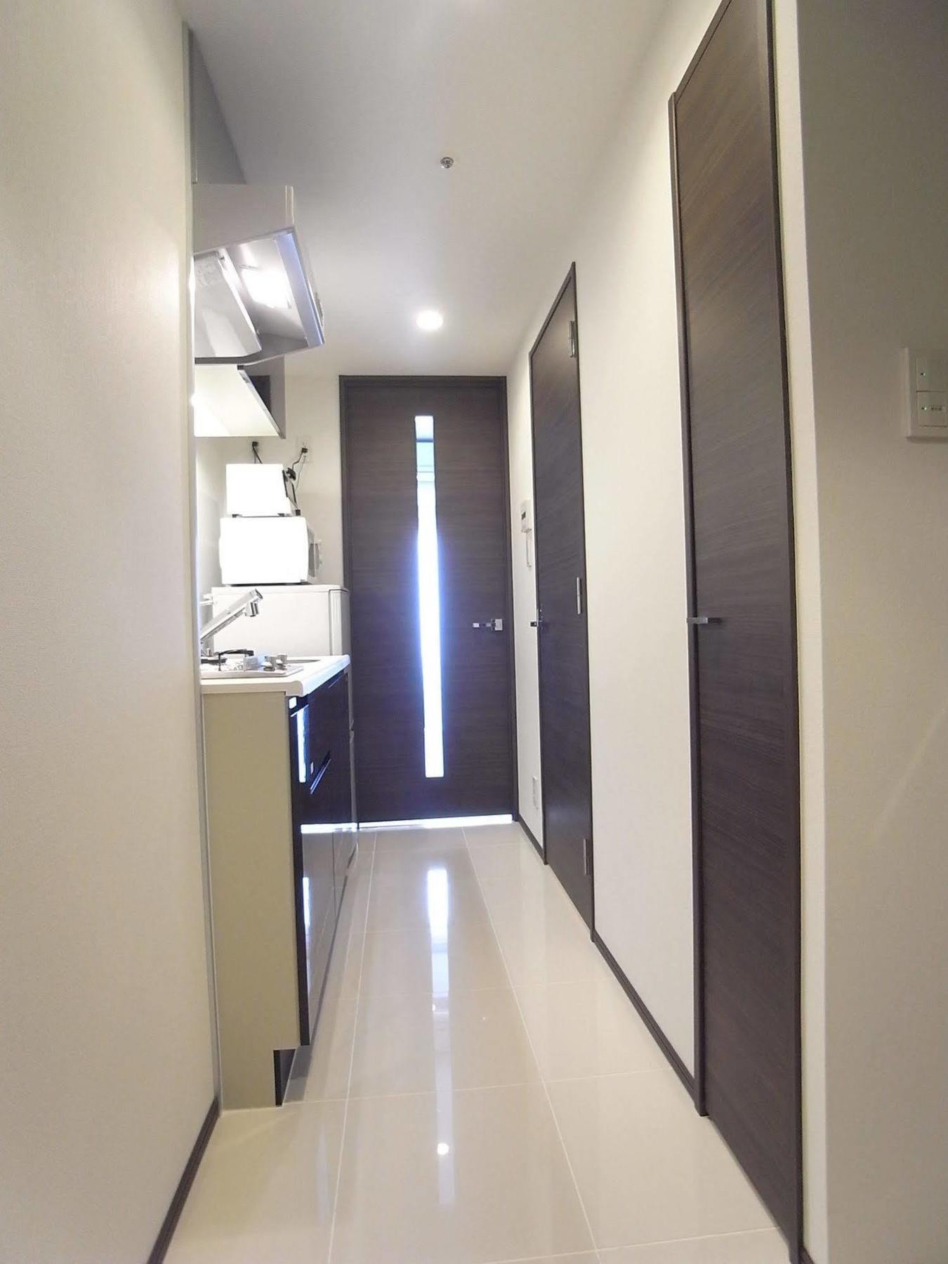 Concieria Shimbashi Crossia Apartment Tokyo Exterior photo