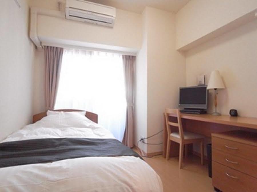 Concieria Shimbashi Crossia Apartment Tokyo Exterior photo