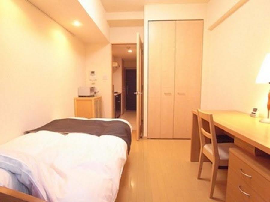 Concieria Shimbashi Crossia Apartment Tokyo Exterior photo