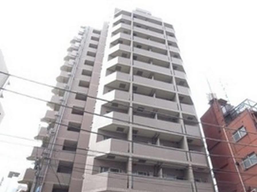 Concieria Shimbashi Crossia Apartment Tokyo Exterior photo
