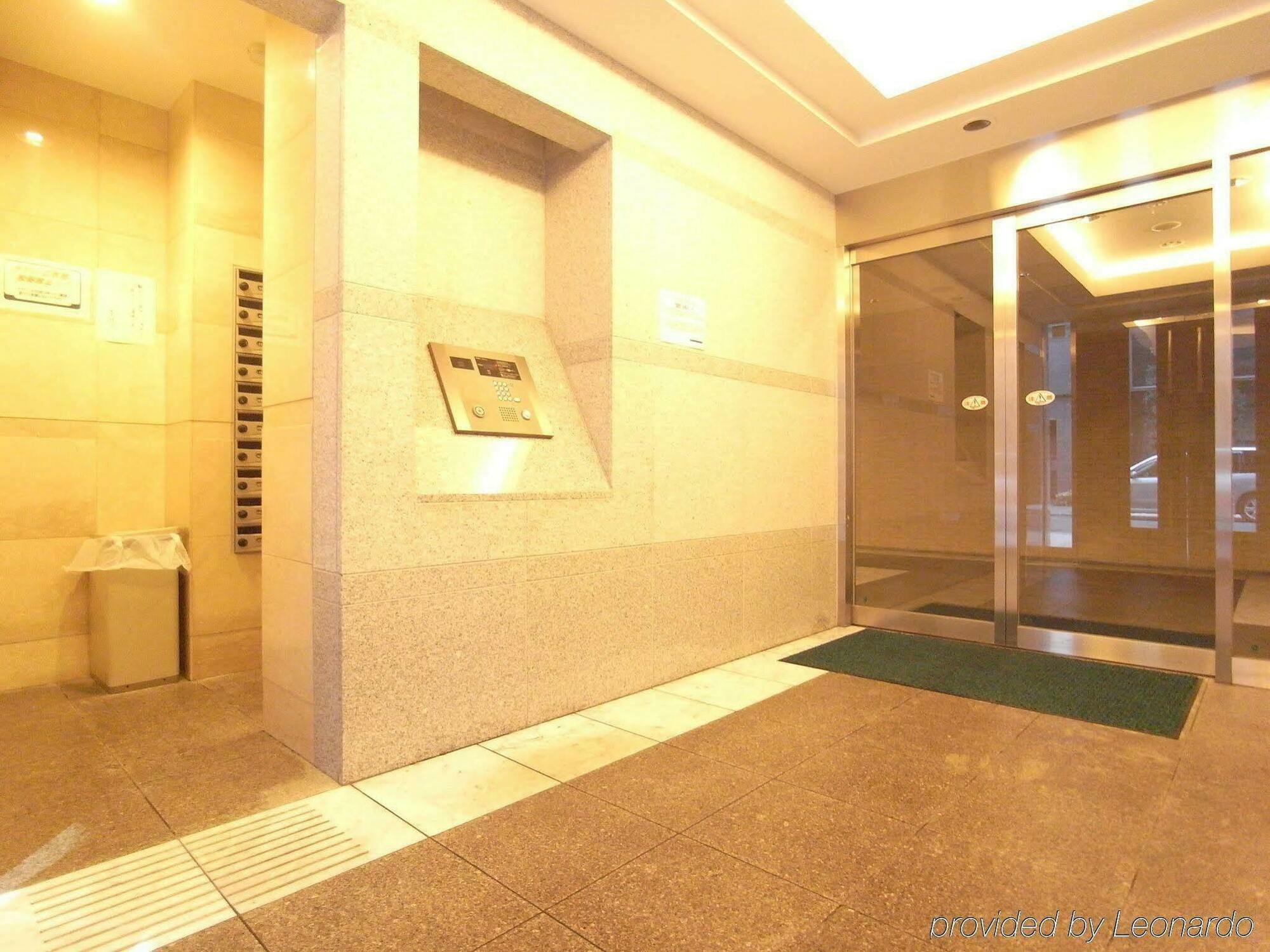 Concieria Shimbashi Crossia Apartment Tokyo Exterior photo