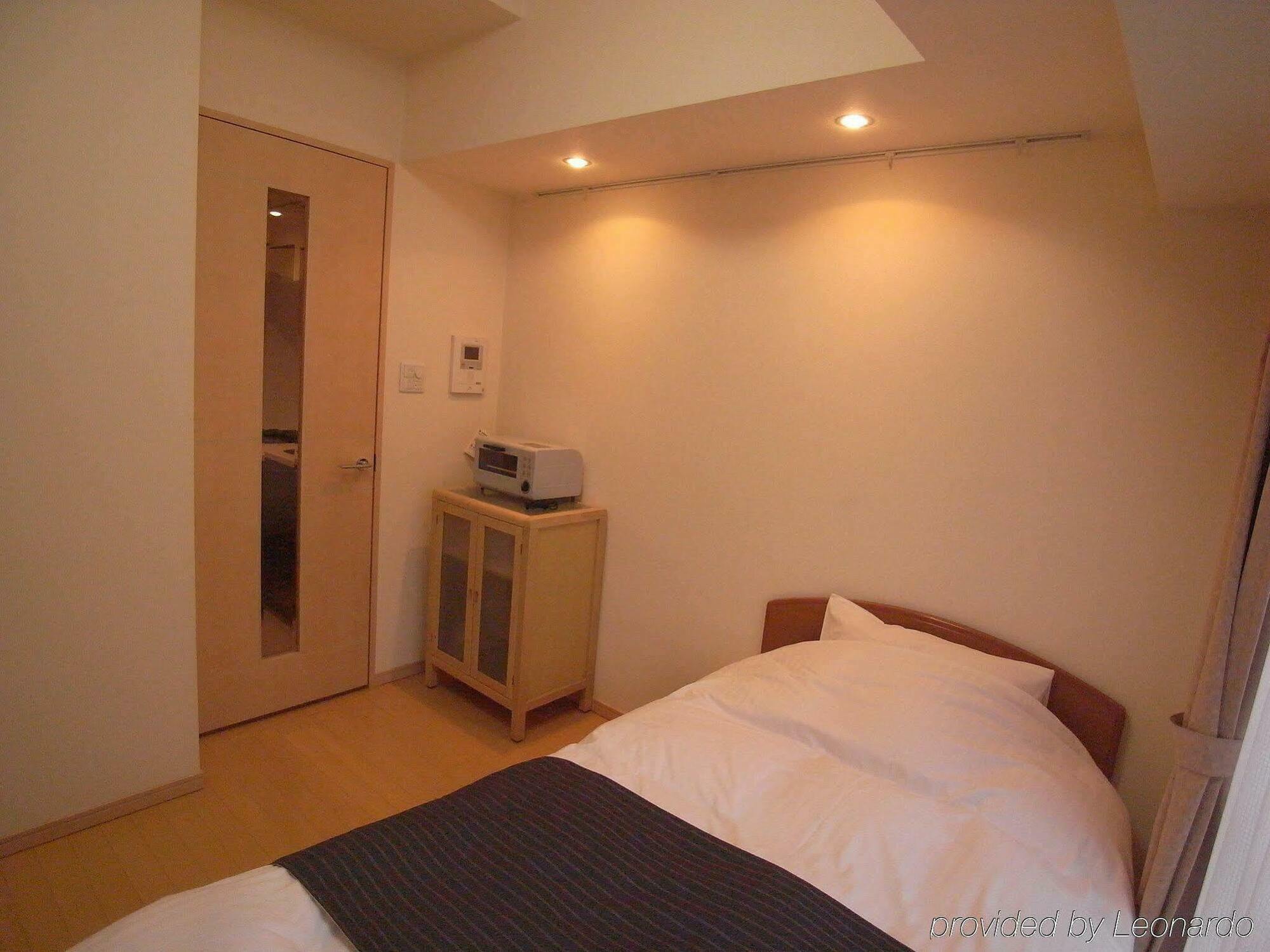 Concieria Shimbashi Crossia Apartment Tokyo Exterior photo