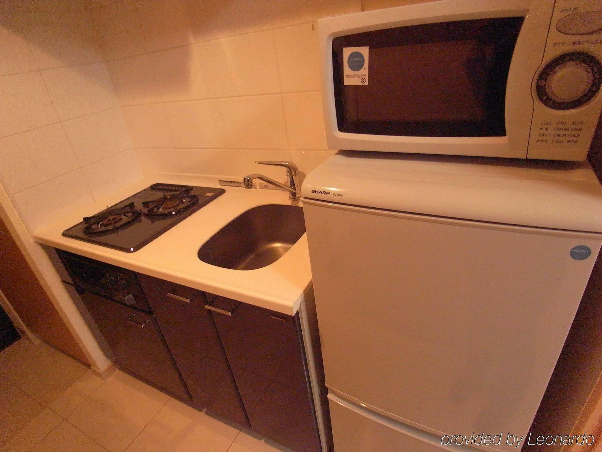 Concieria Shimbashi Crossia Apartment Tokyo Exterior photo